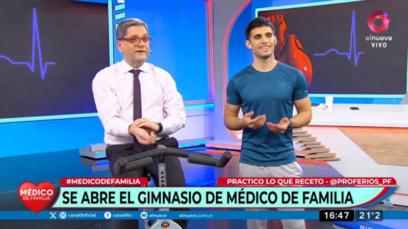 Para poner en práctica ejercicios para cuidar la salud del corazón